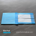 Medical Bed Pad For Elderly Single Use